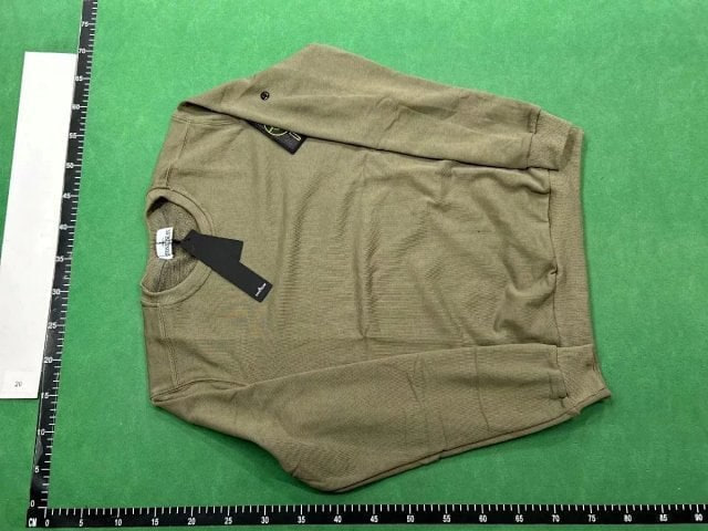 Stone Island Compass Patch Crewneck Sweatshirt [21 styles] -1