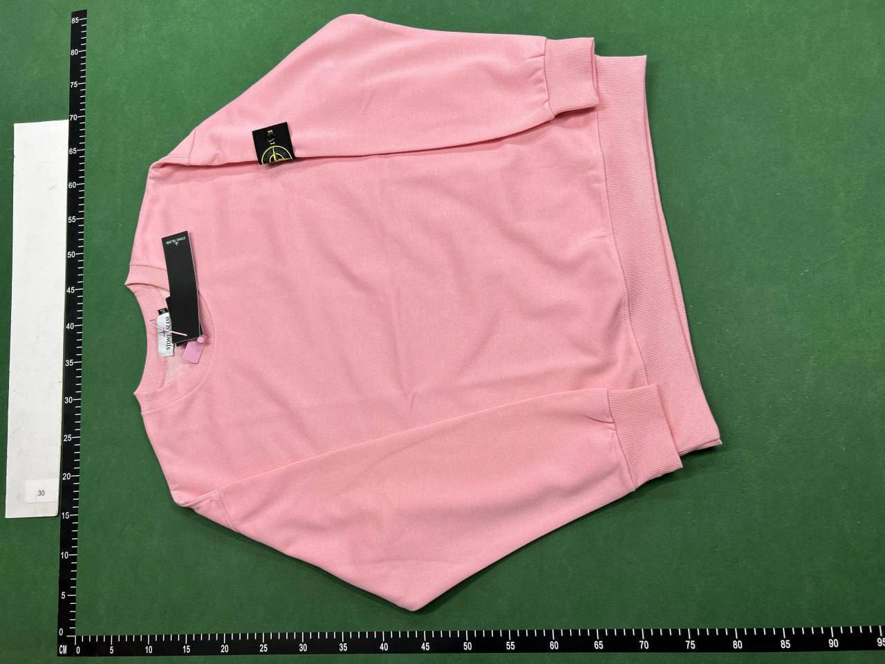 Stone Island Compass Patch Crewneck Sweatshirt [21 styles] -3