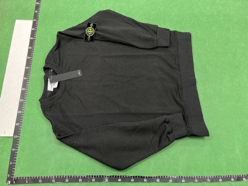 Stone Island Compass Patch Crewneck Sweatshirt [21 styles] -4