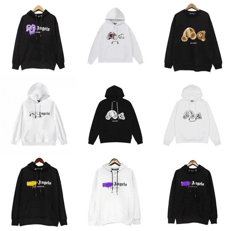 Palace Angels Hoodie [40 style