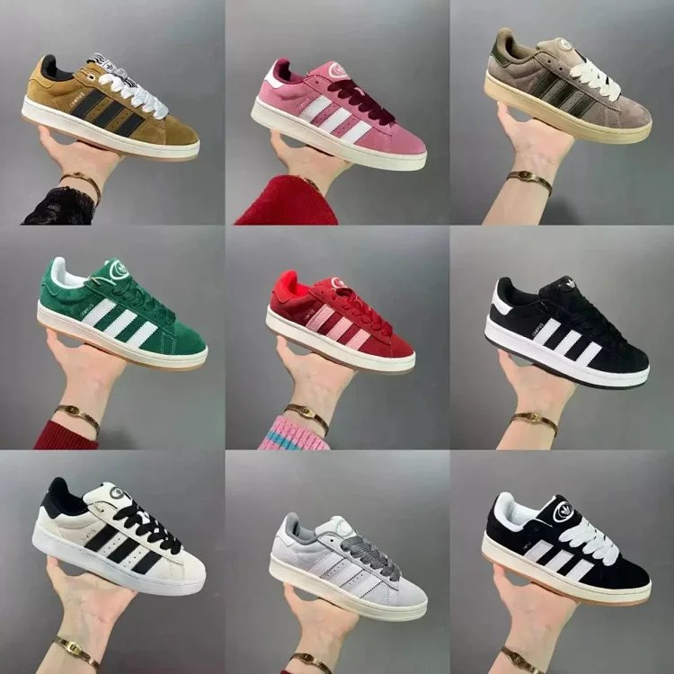 Adidas Campus Sneakers [40 sty