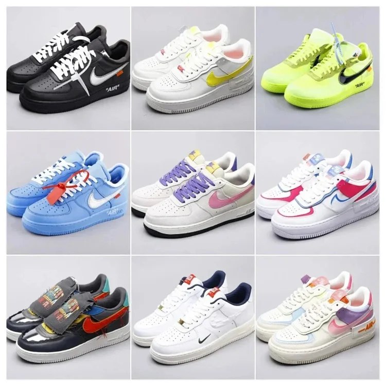 Nike Air Force 1 Low Sneakers 