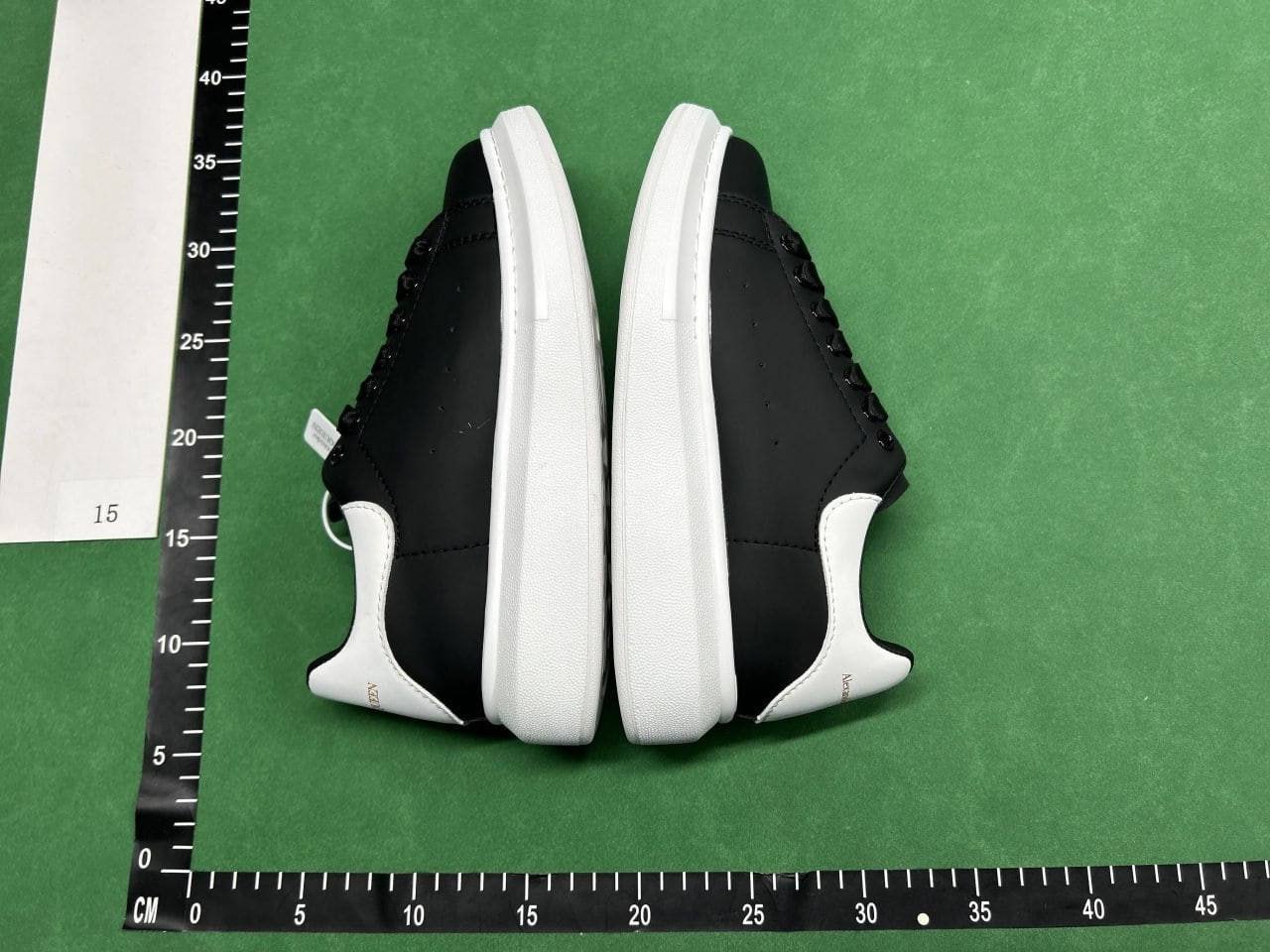 Alexander McQueen Oversized Sneakers [35 styles] -1