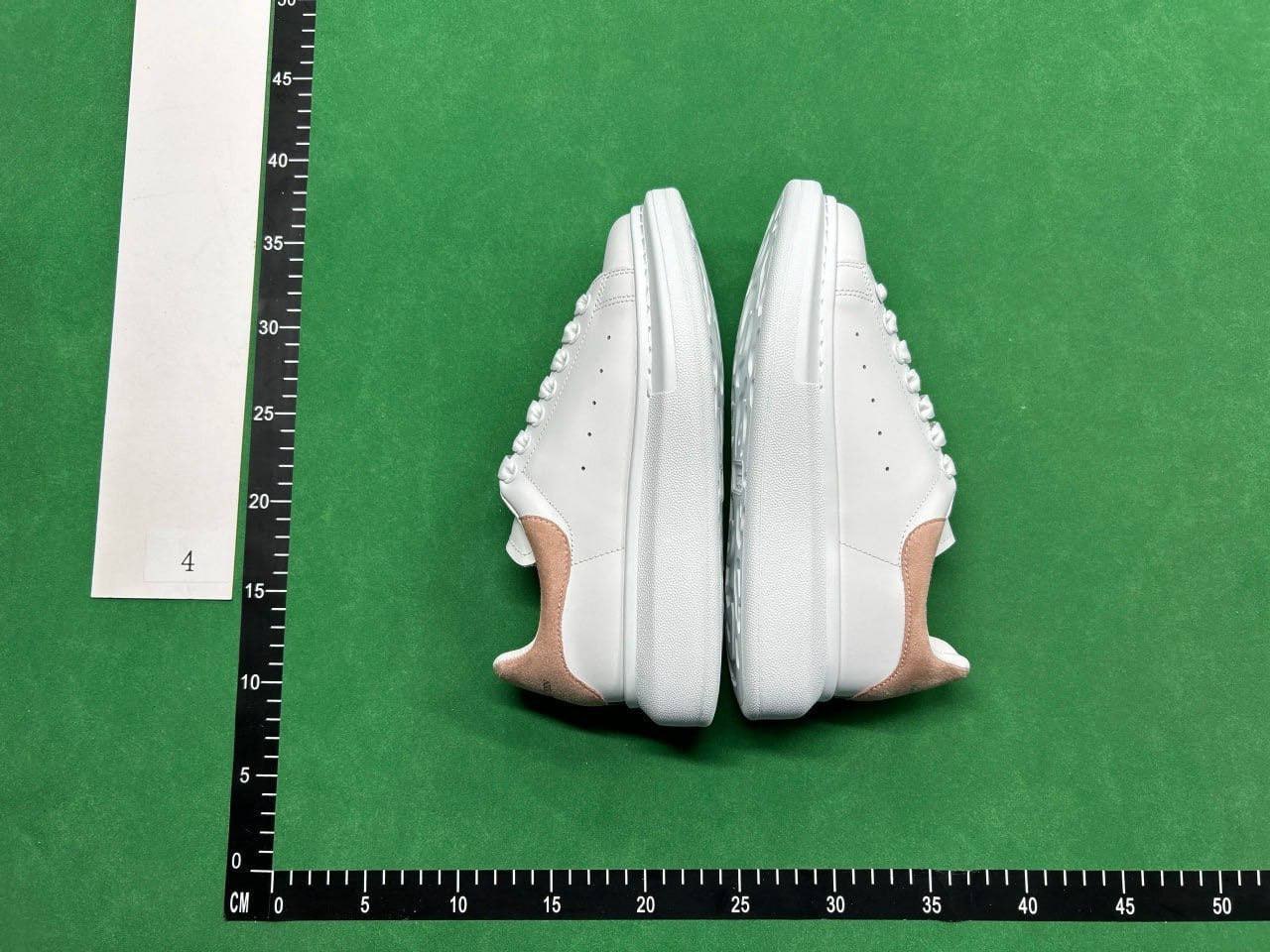 Alexander McQueen Oversized Sneakers [35 styles] -2