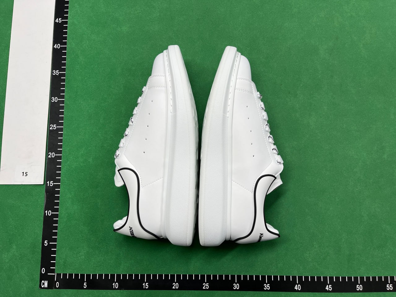 Alexander McQueen Oversized Sneakers [35 styles] -4