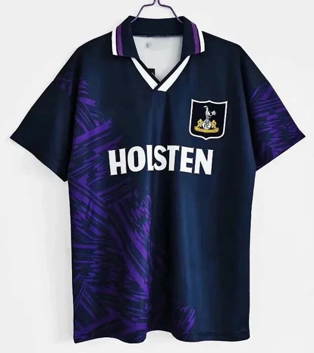 Classic Retro Football Jerseys [40 styles] -1