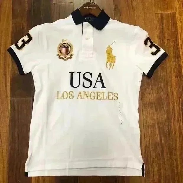 Polo Ralph Lauren City Edition Polo Shirts [40 styles] -1