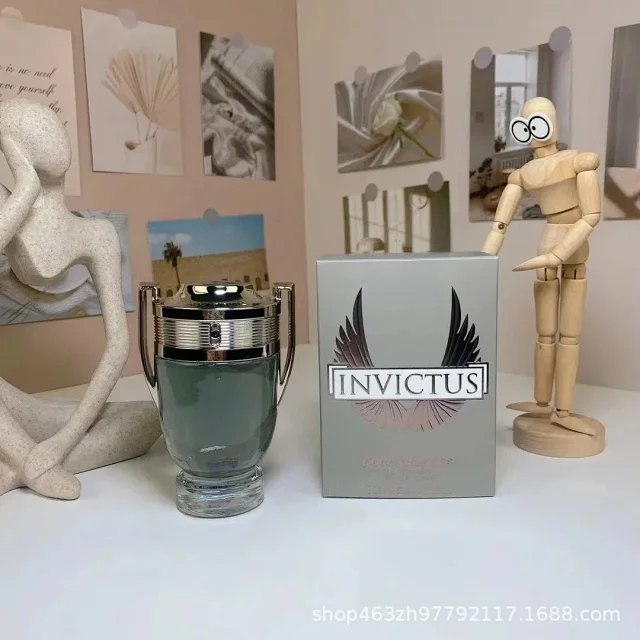 Paco Rabanne Invictus Victory Eau de Parfum Extrême Men's Perfume -1