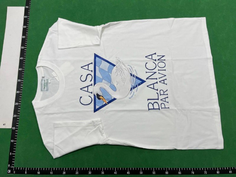 Casablanca Tennis Club / Casa Way T-Shirt [40 styles] -2