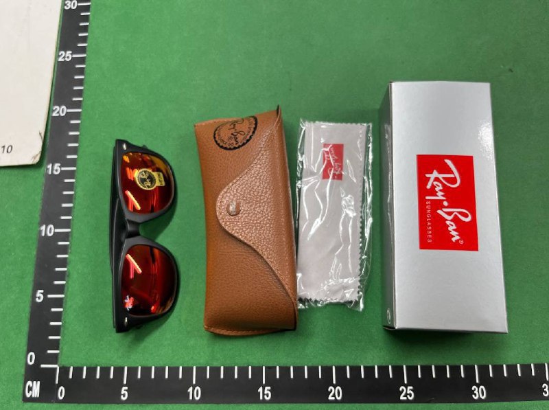 Ray-Ban Wayfarer, Aviator, Round, and Clubmaster Sunglasses [27 styles] -4