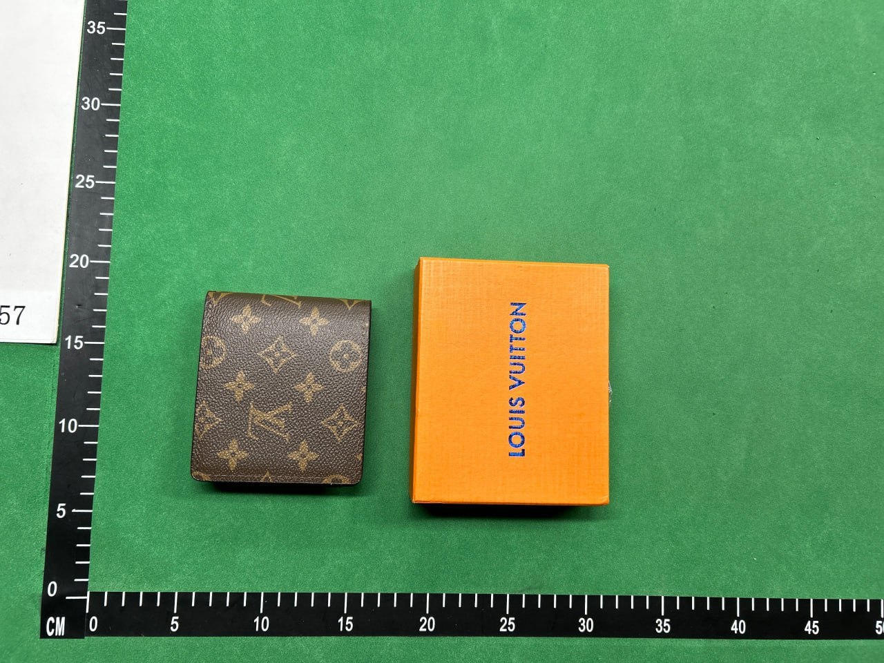 Louis Vuitton Damier Ebène & Monogram Canvas Long Wallet [11 styles] -2