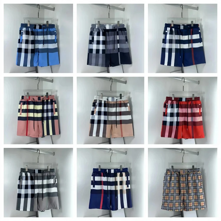 Burberry Classic Check Shorts 