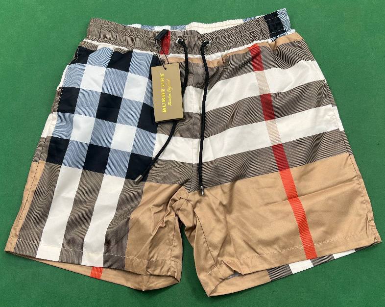 Burberry Classic Check Shorts [11 styles] -1