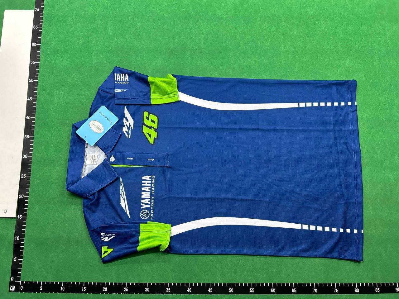 Yamaha Valentino Rossi 46 Factory Racing Jersey [38 styles] -1