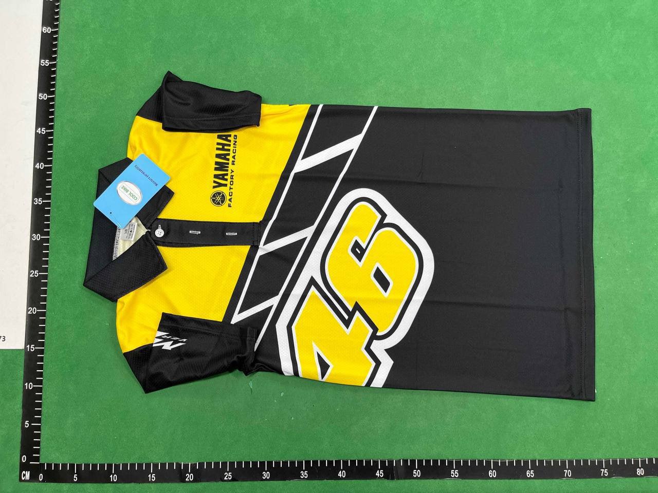 Yamaha Valentino Rossi 46 Factory Racing Jersey [38 styles] -3