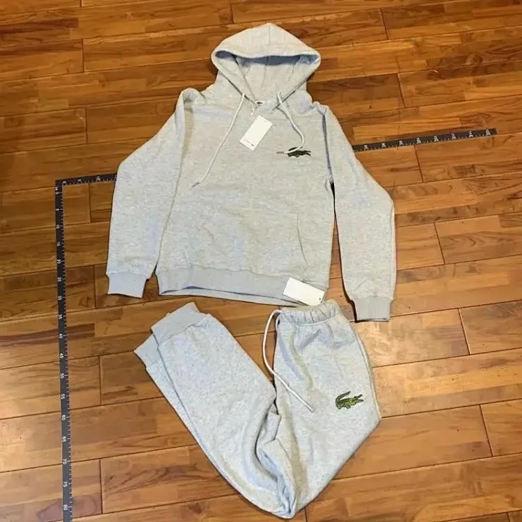 Lacoste Classic Croc Embroider