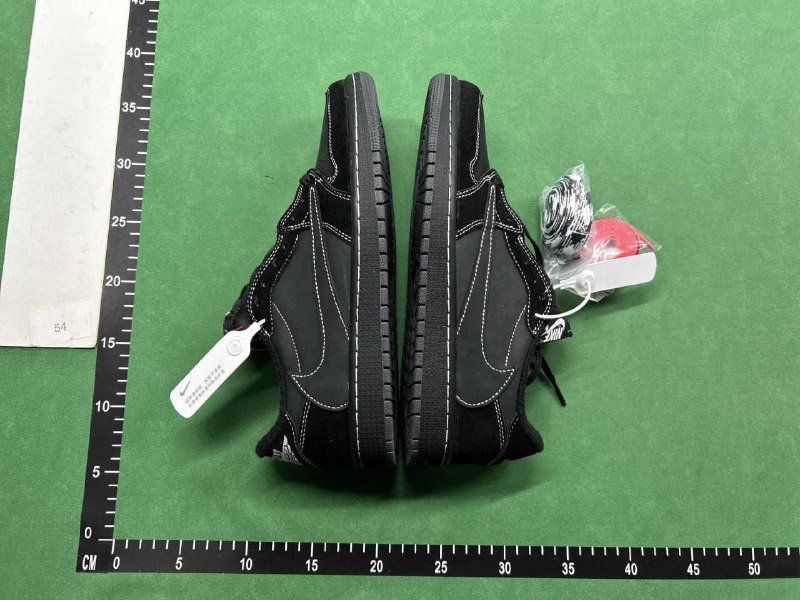  Nike Travis Scott x Air Jordan 1 Low Sneakers [17 styles] -3