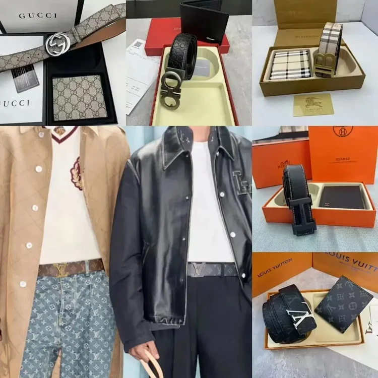 Article:LV belt wallet/Hermes 