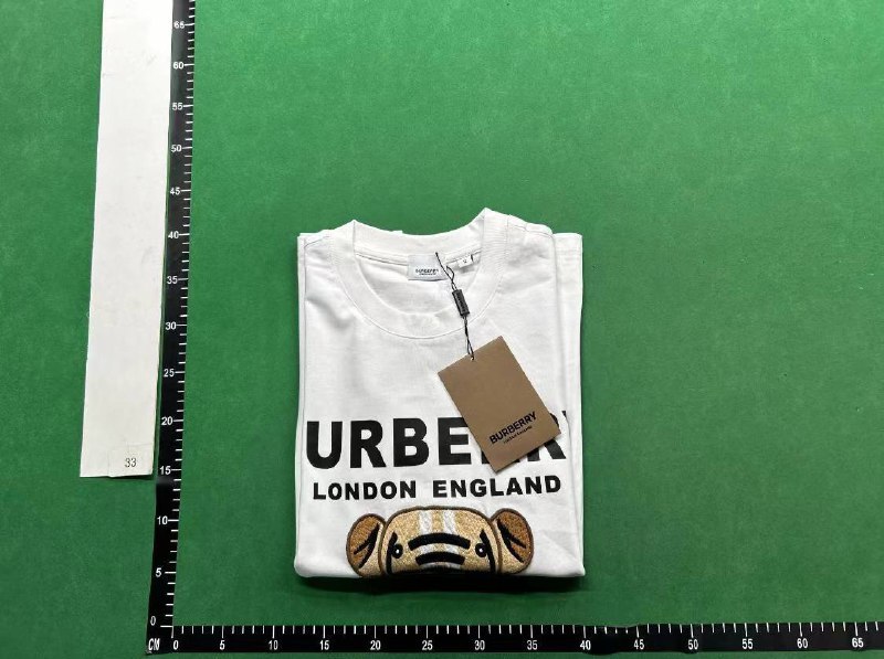 Burberry Thomas Bear Graphic T-Shirt [10 styles] -1