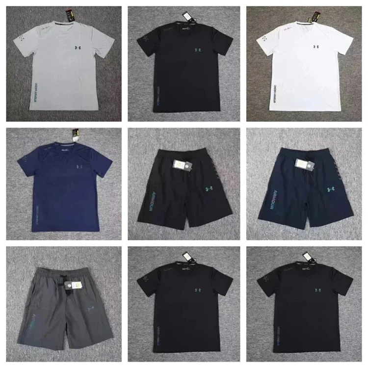 Under Armour HeatGear Short Sl