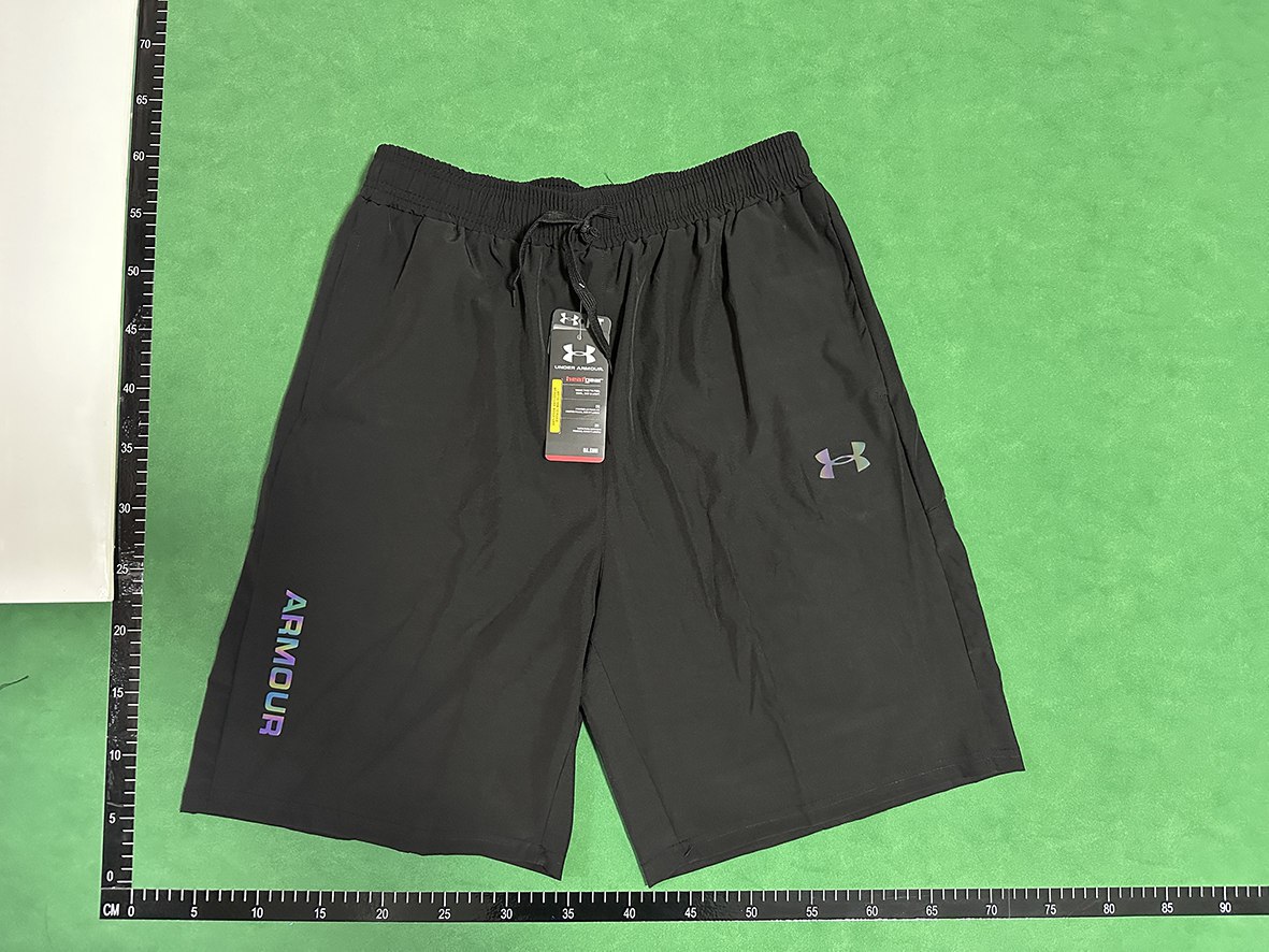Under Armour HeatGear Short Sleeve T-Shirts and Shorts [7 styles] -3