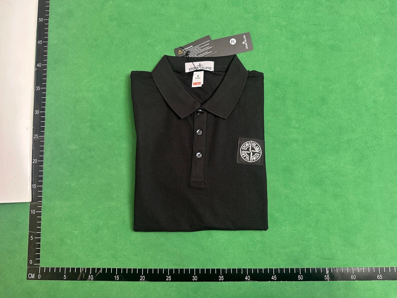 Stone Island Compass Logo Polo Shirt [23 styles] -1