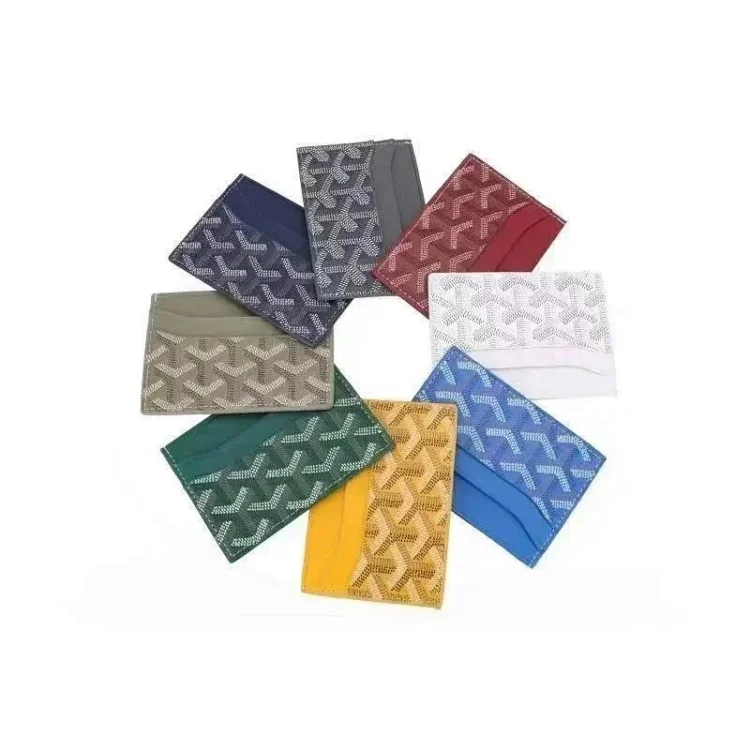 Goyard Saint-Louis Card Holder