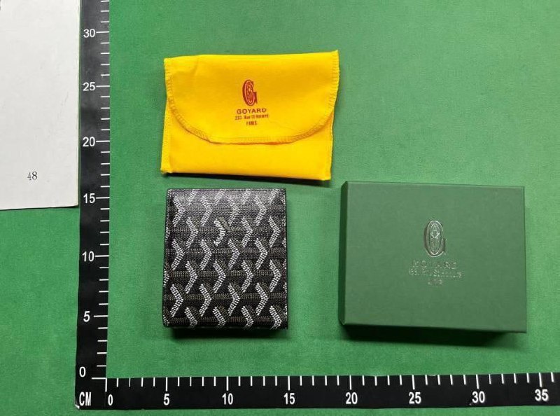 Goyard Saint-Louis Card Holder [26 styles] -3