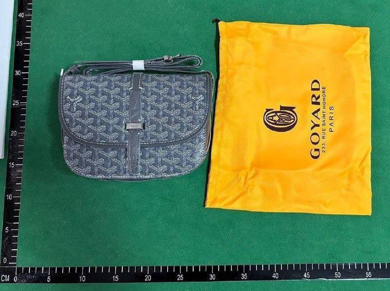 Goyard Saint-Louis Card Holder [26 styles] -1