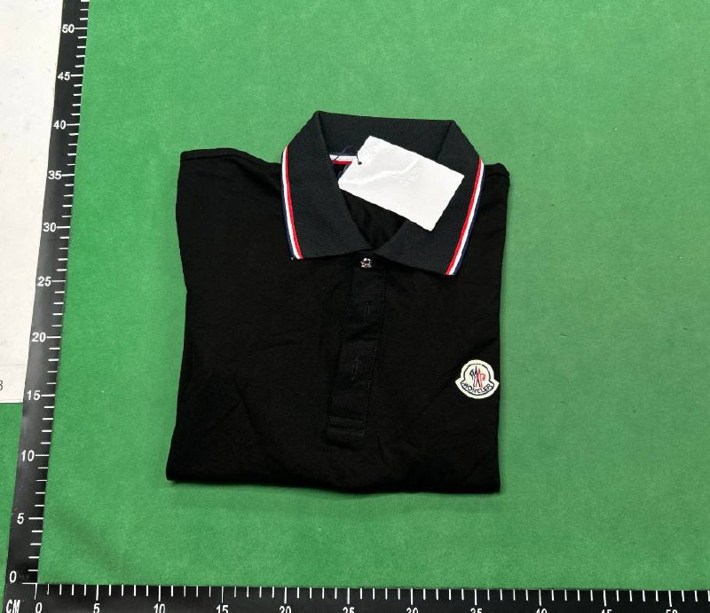 Moncler Logo Polo Shirt [12 styles] -1