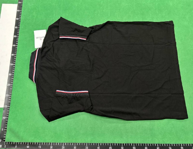 Moncler Logo Polo Shirt [12 styles] -3