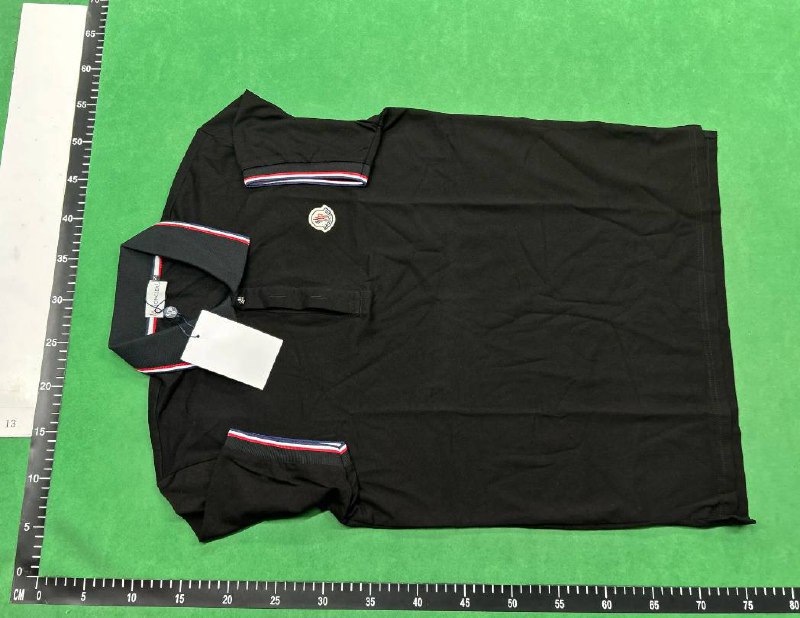 Moncler Logo Polo Shirt [12 styles] -2