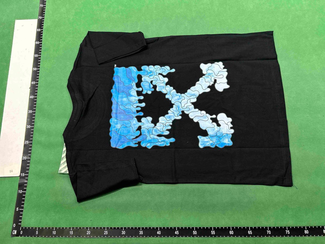 Off-White Arrow Print T-Shirt [30 styles] -3