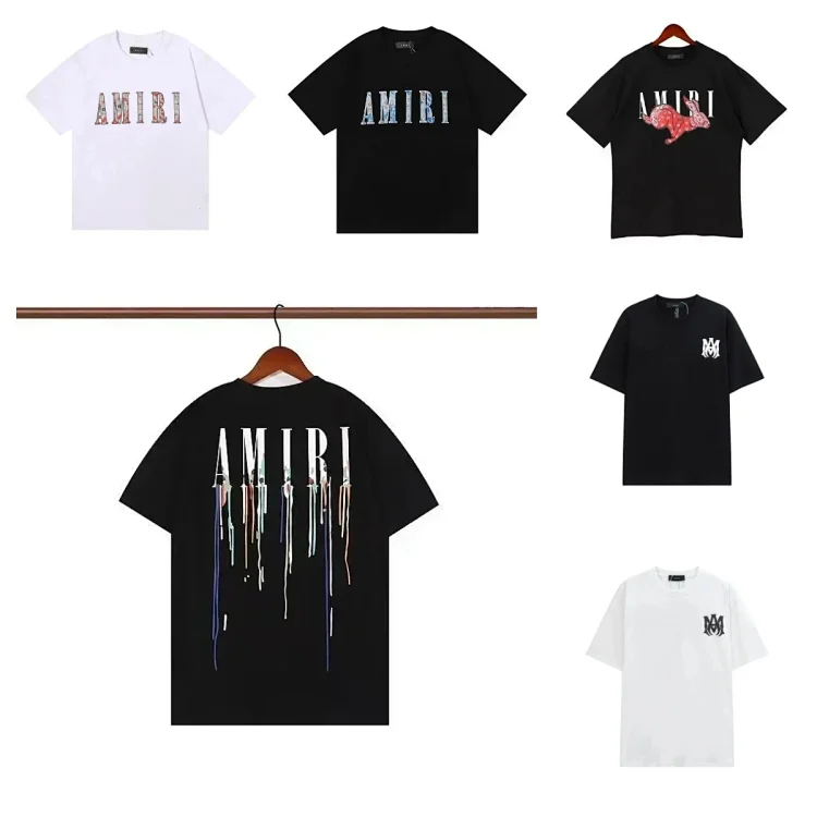 AMIRI Logo Graphic T-Shirt [26