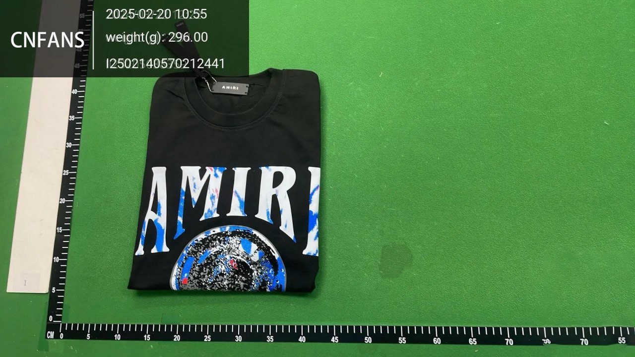 AMIRI Logo Graphic T-Shirt [26 styles] -3