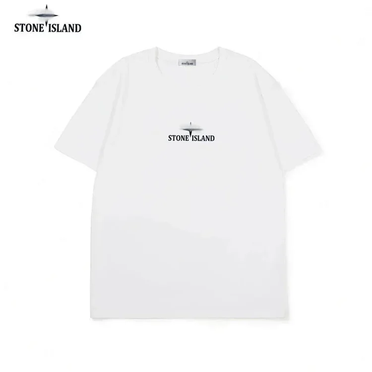 Stone Island Compass Logo T-Sh