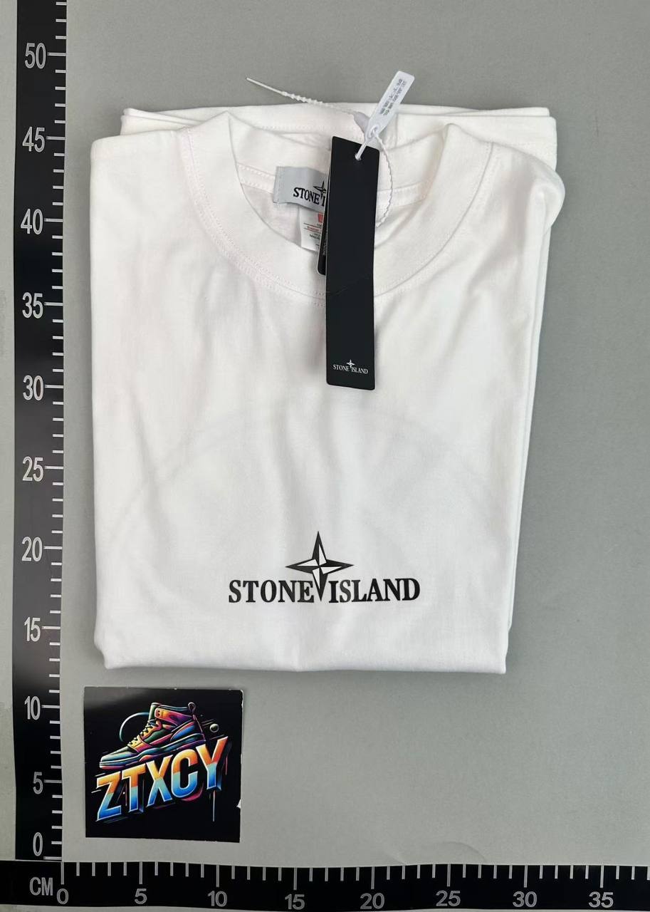 Stone Island Compass Logo T-Shirt [5 styles] -2