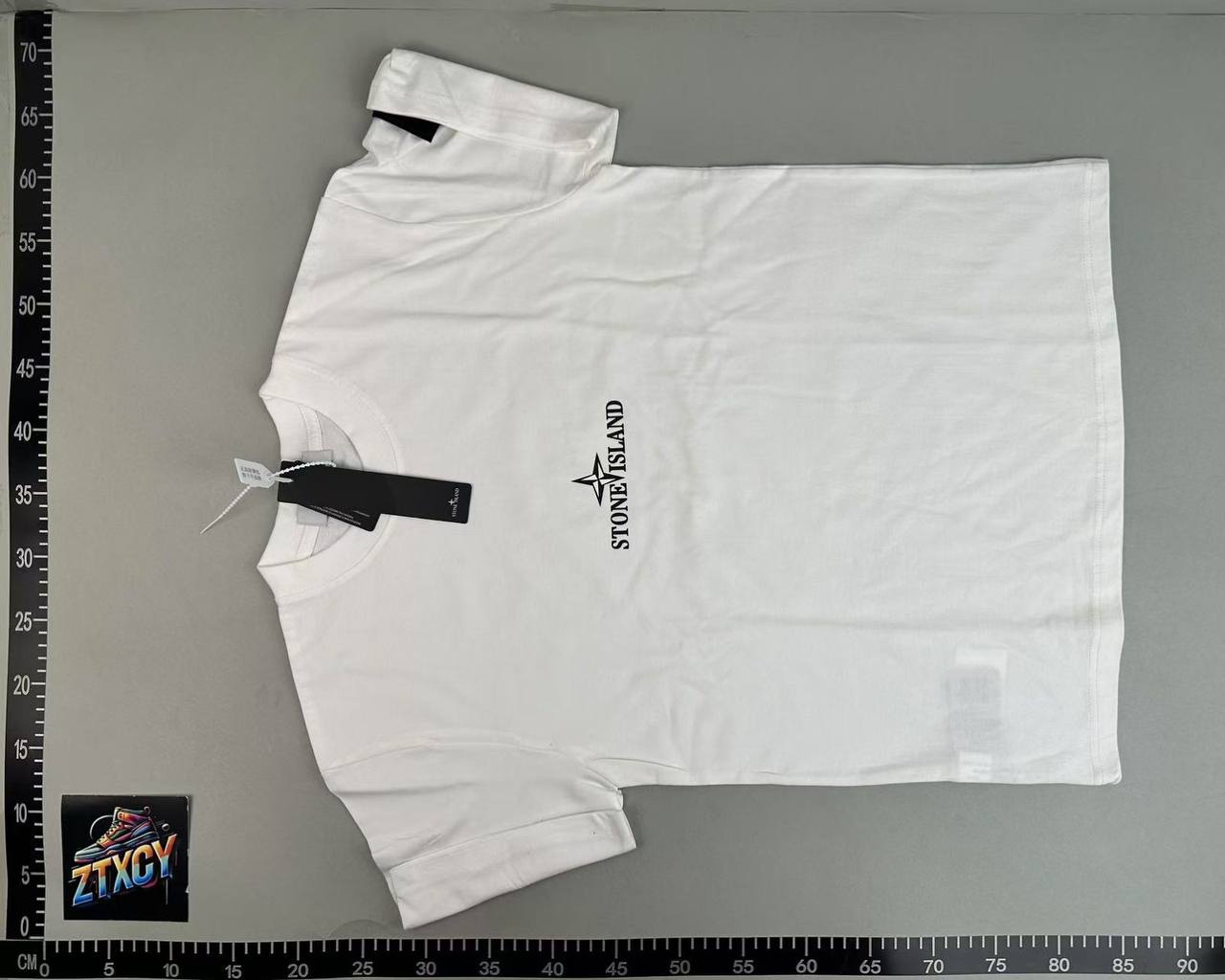 Stone Island Compass Logo T-Shirt [5 styles] -4