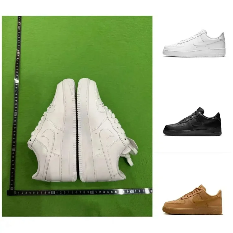 Nike Air Force 1 Sneakers [3 styles]