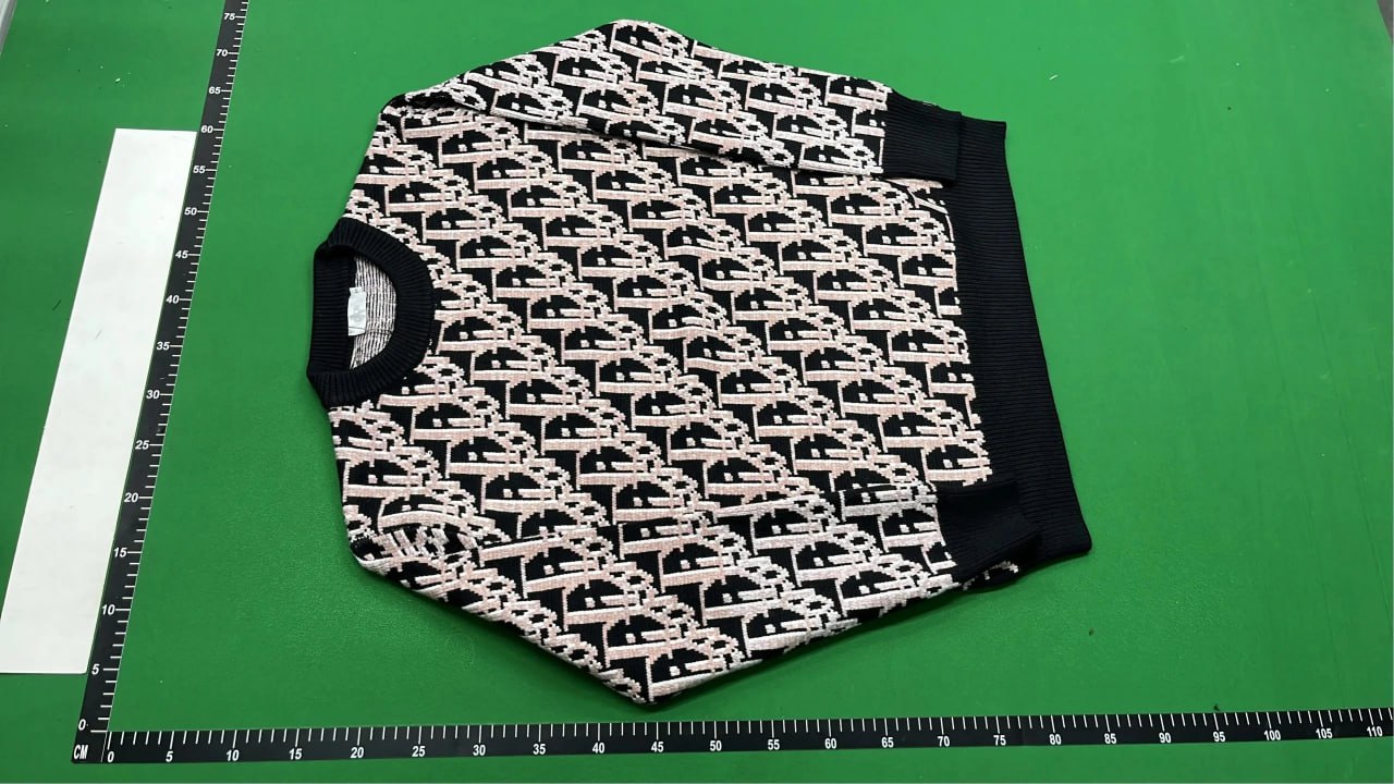 Supreme × Dior Oblique Knit Sweaters [34 styles] -1