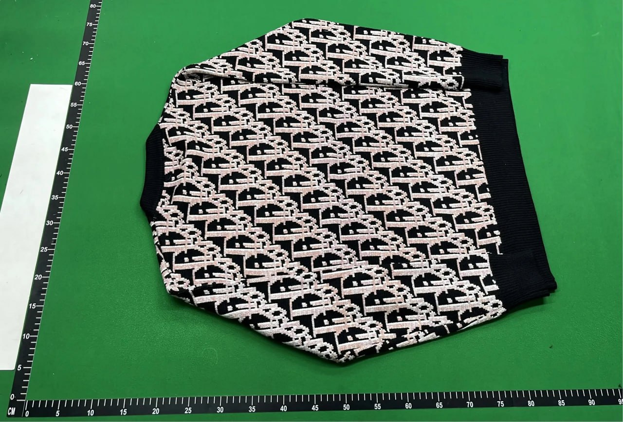 Supreme × Dior Oblique Knit Sweaters [34 styles] -2