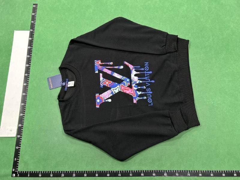 Louis Vuitton LV Monogram Artisanal Sweater [29 styles] -2
