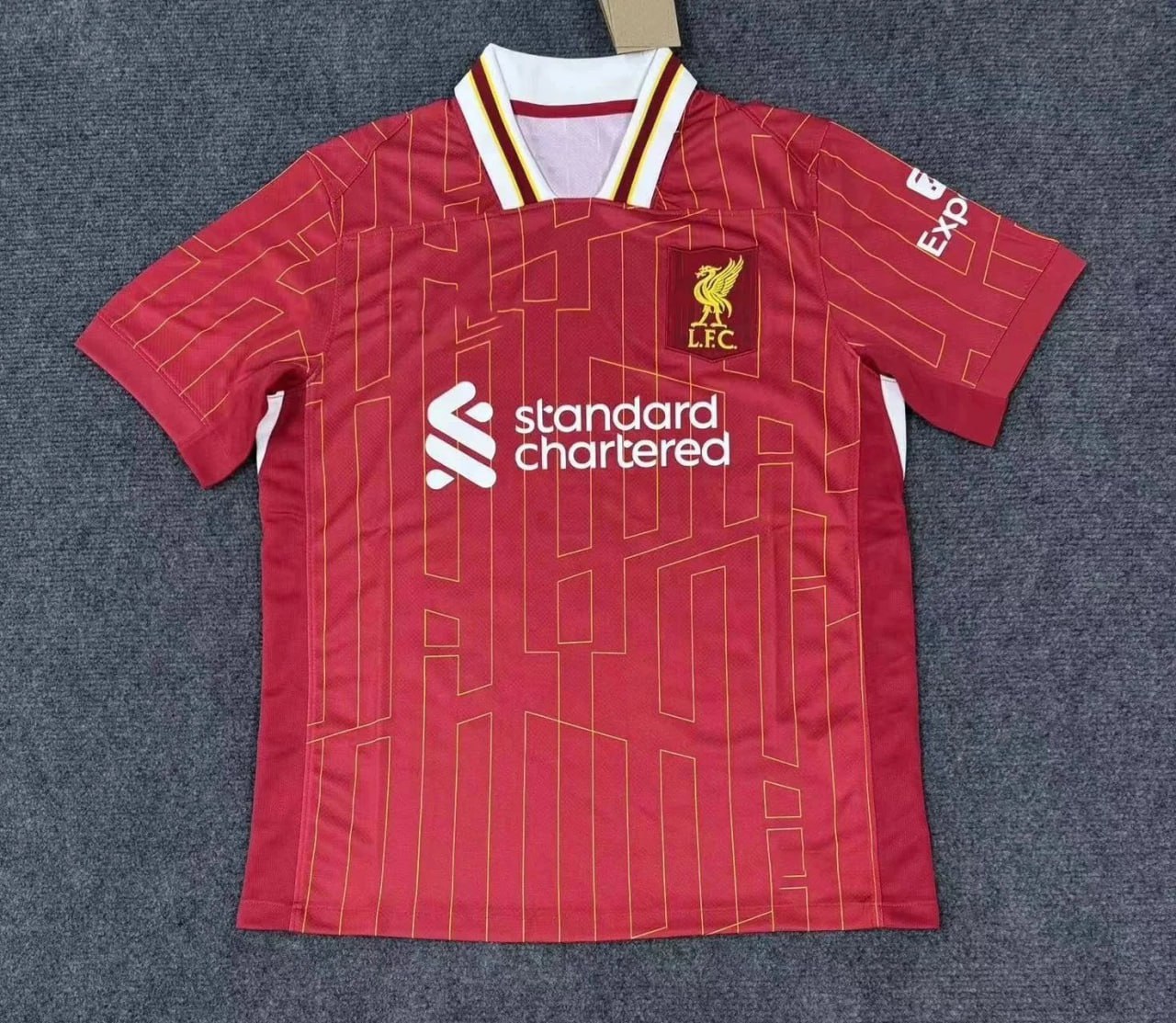 Football Club Official Match Jerseys [37 styles] -3