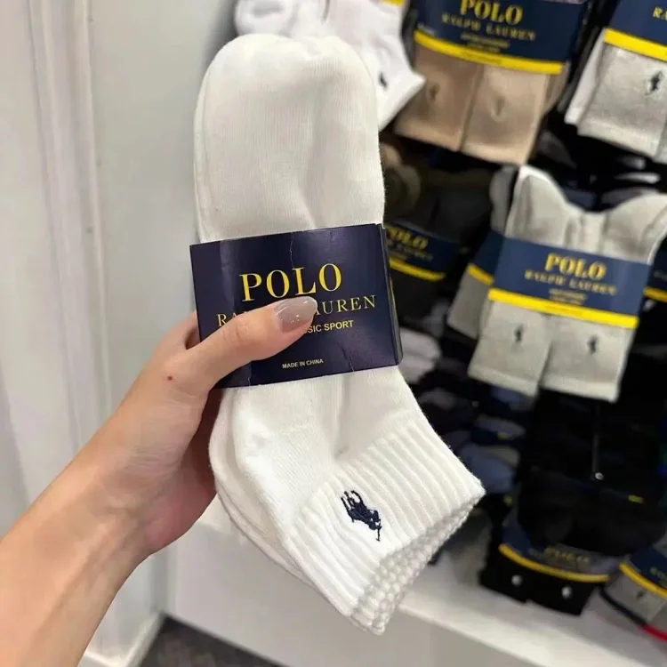 Ralph Lauren Classic Sport Socks [20 styles]