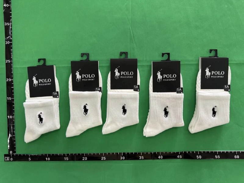 Ralph Lauren Classic Sport Socks [20 styles] -2