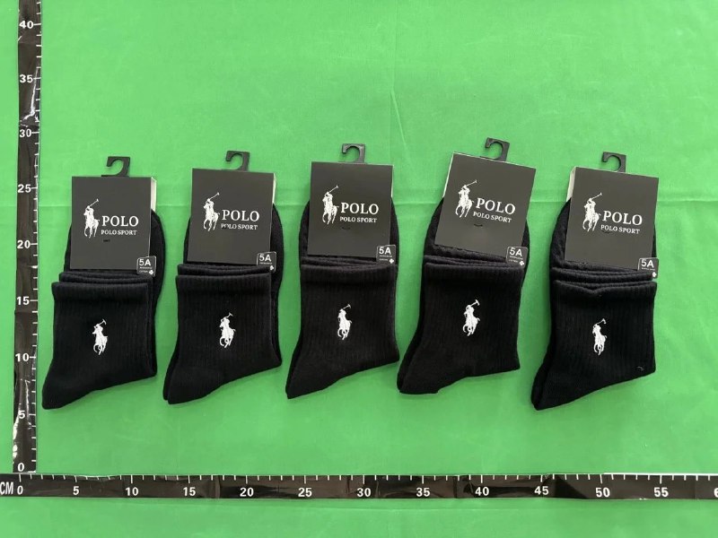 Ralph Lauren Classic Sport Socks [20 styles] -3