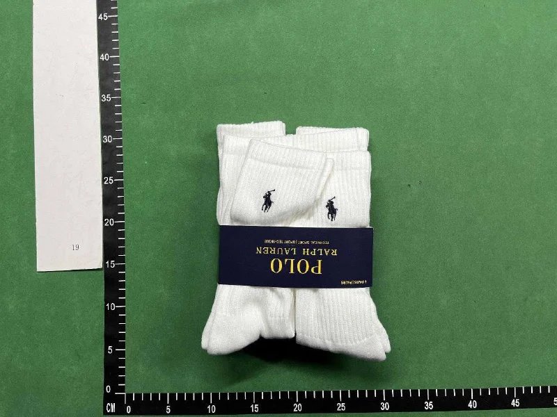 Ralph Lauren Classic Sport Socks [20 styles] -4