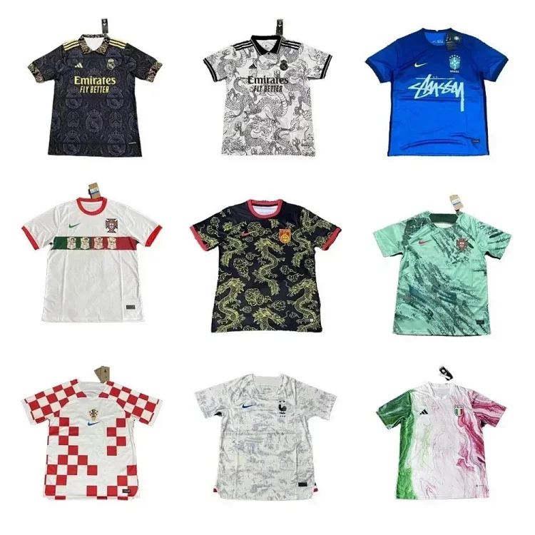 Various National & Club Fo