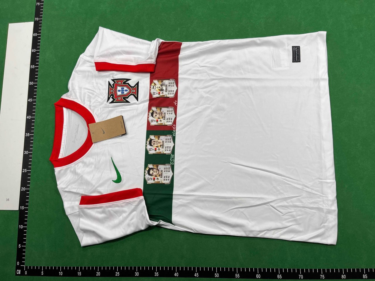 Various National & Club Football Jerseys [39 styles] -3