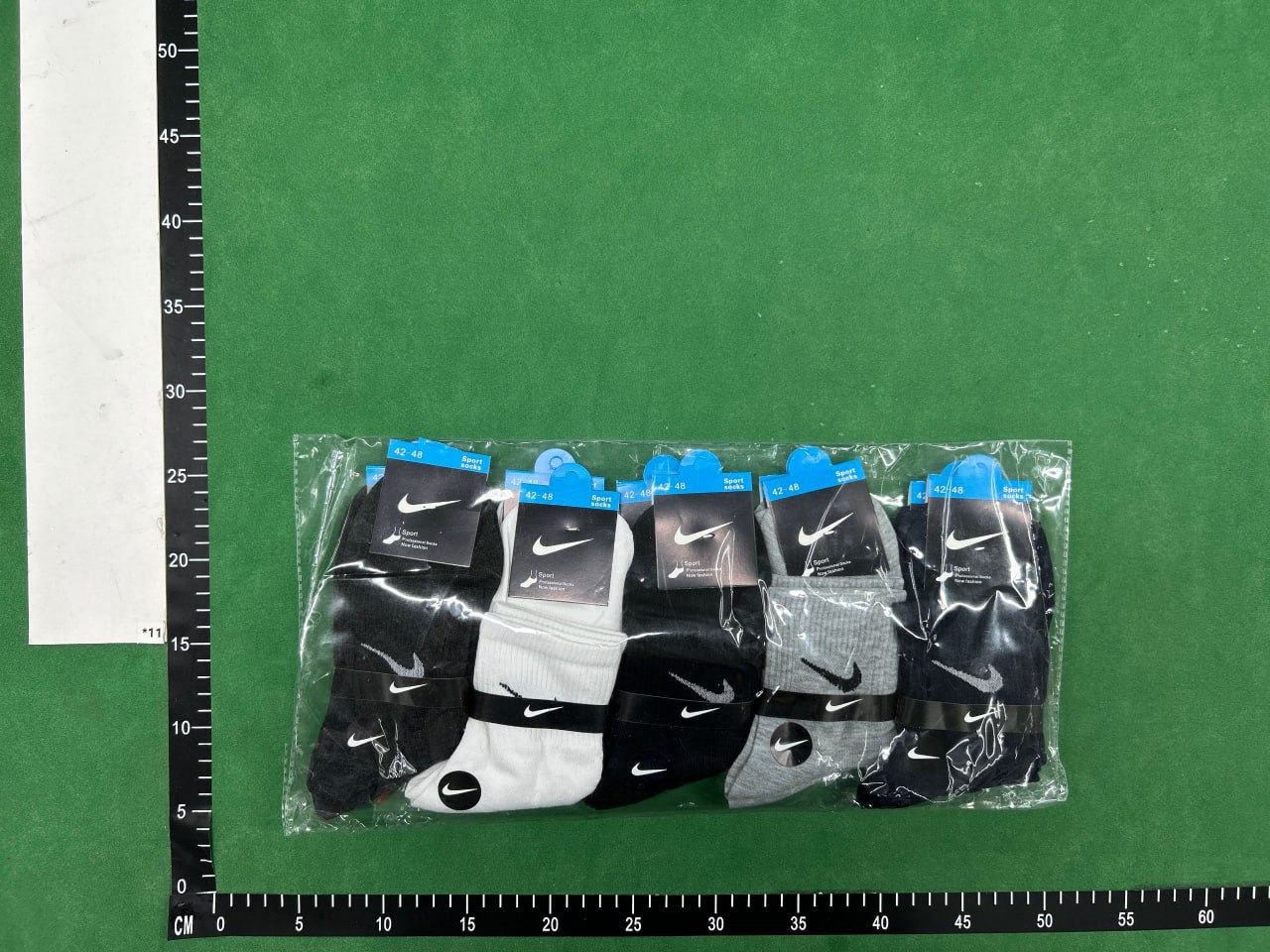 Nike Swoosh Crew Socks [11 styles] -1